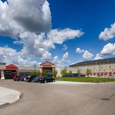 Camrose Resort Hotel