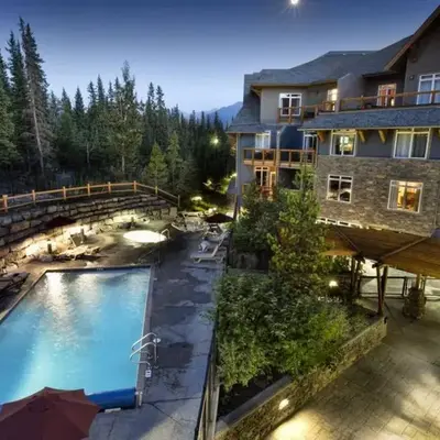 Luxurious & Spacious Mountain Retreat