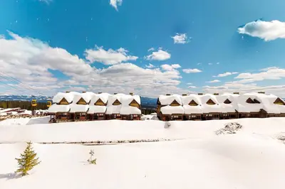 Gallery image of Glacier Lodge 103 in Big White
