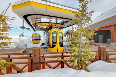 Gallery image of Glacier Lodge 103 in Big White
