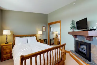 Gallery image of Blacksmith Lodge 7 in Big White
