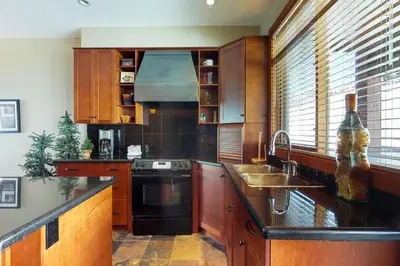 Gallery image of Blacksmith Lodge 7 in Big White