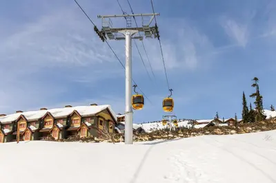 Gallery image of Trappers Crossing 28 in Big White