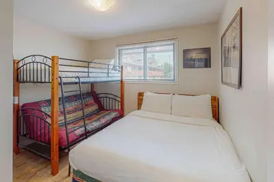 Gallery image of Snow Ghost Inn 326 in Big White