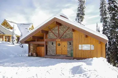 Gallery image of Crystal View in Big White