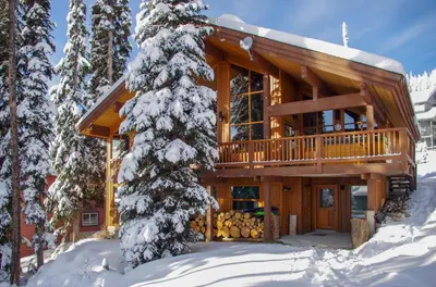 Gallery image of Crystal View in Big White