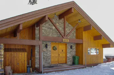Gallery image of Crystal View in Big White