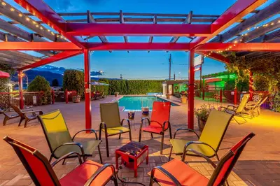 Gallery image of Westridge Motor Inn in Osoyoos