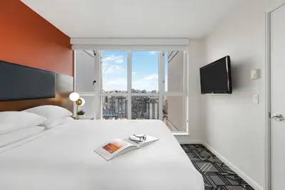 Gallery image of WorldMark Vancouver The Canadian in Vancouver