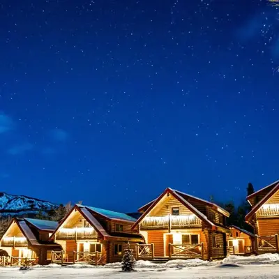 Miette Mountain Cabins
