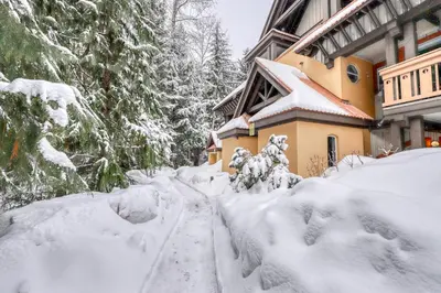 Gallery image of Sunpath #05 in Whistler
