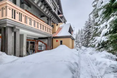 Gallery image of Sunpath #05 in Whistler