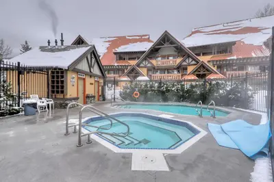 Gallery image of Sunpath #05 in Whistler