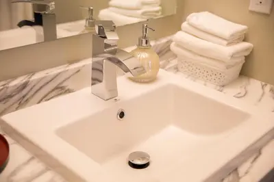 Gallery image of Downtown Whitehorse Deluxe 2 Bedroom Condo in Whitehorse