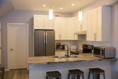 Gallery image of Downtown Whitehorse 4 bedrooms deluxe condo in Whitehorse