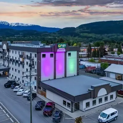 Quality Inn Sunshine Suites