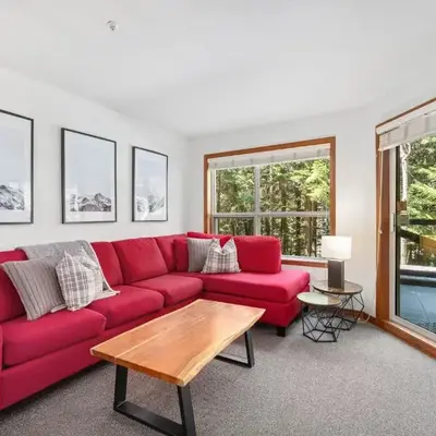 2BR in The Aspens