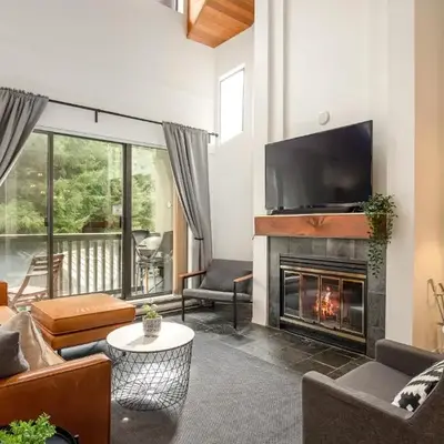 2BR plus Den in The Gables