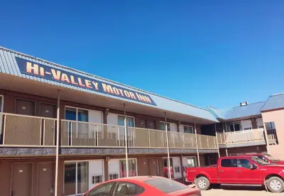 Gallery image of Hi Valley Motor Inn in Valleyview