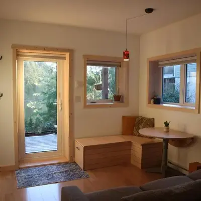 Le Chalet Waterfront Studio Suite