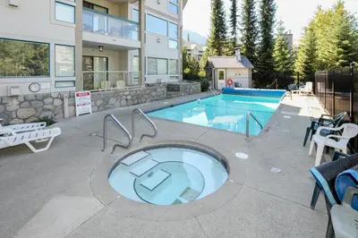 Gallery image of Greystone Lodge 314 in Whistler