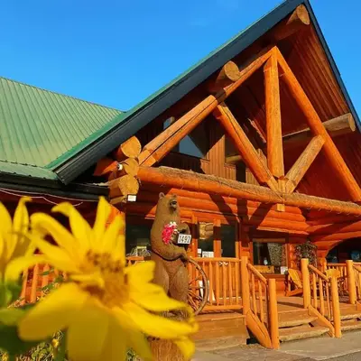 Bear's Claw Lodge