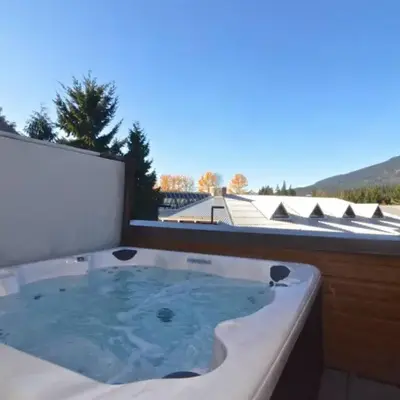 Hearthstone Lodge loft