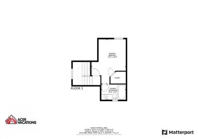 a floor plan of a proposed house at Mountain Star 28 Hot Tub in Whistler