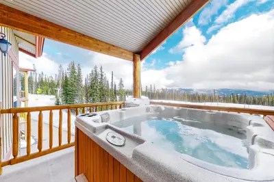 Gallery image of Spyglass 4C in Big White