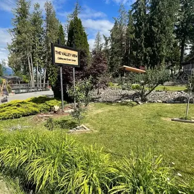 The Valley View Cabins and Event Center