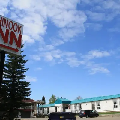 CHINOOK INN