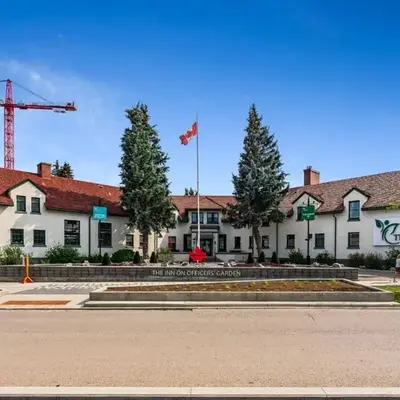 The Inn on Officers' Garden