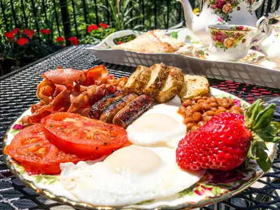 Gallery image of Wolf Creek Bed and Breakfast in Ponoka