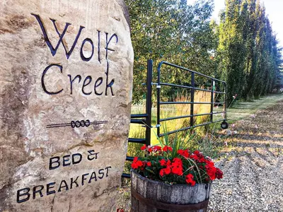 Gallery image of Wolf Creek Bed and Breakfast in Ponoka