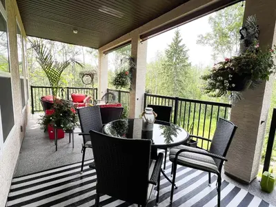 Gallery image of Wolf Creek Bed and Breakfast in Ponoka