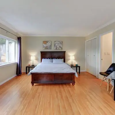 Private Suite with Separated Entrance Monica's Home