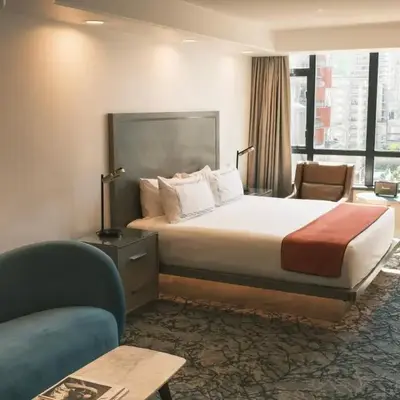 The Parker Hotel and Rooftop