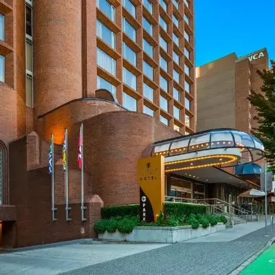 Georgian Court Hotel