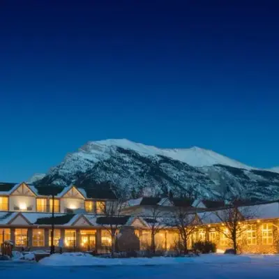 Coast Canmore Hotel & Conference Centre