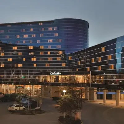 Radisson Hotel Vancouver Airport