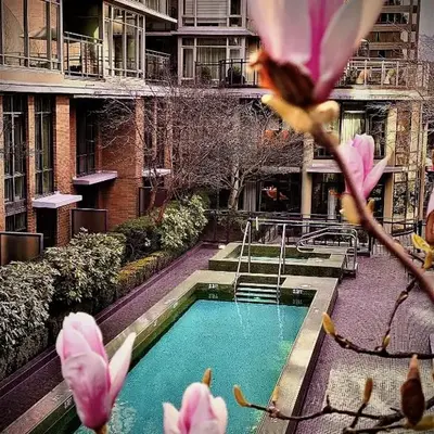 L'Hermitage Hotel