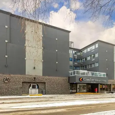 Comfort Inn & Suites