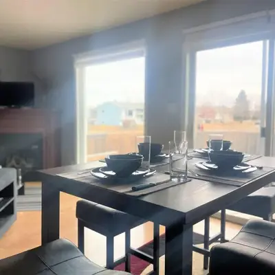 Spacious Duplex