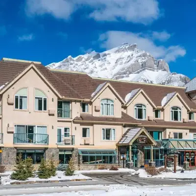 Irwin's Mountain Inn