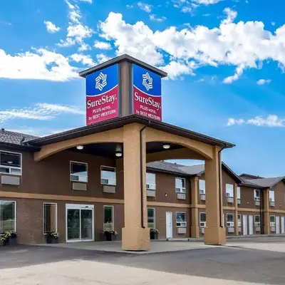 SureStay Plus Hotel by Best Western Hardisty