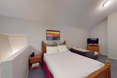 Gallery image of Chateau On The Ridge 410 in Big White