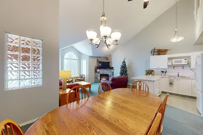 Gallery image of Chateau On The Ridge 410 in Big White