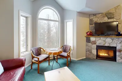 Gallery image of Chateau On The Ridge 410 in Big White