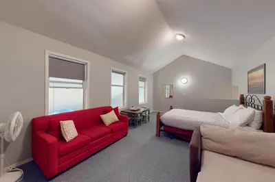 Gallery image of Chateau On The Ridge 410 in Big White