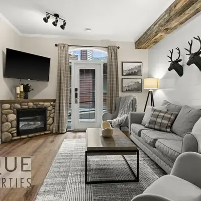 Mystic Mountain Chalet